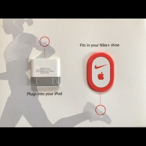 🌺NWOT Nike Apple Runner